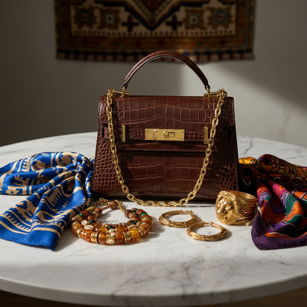 Luxury Accessories