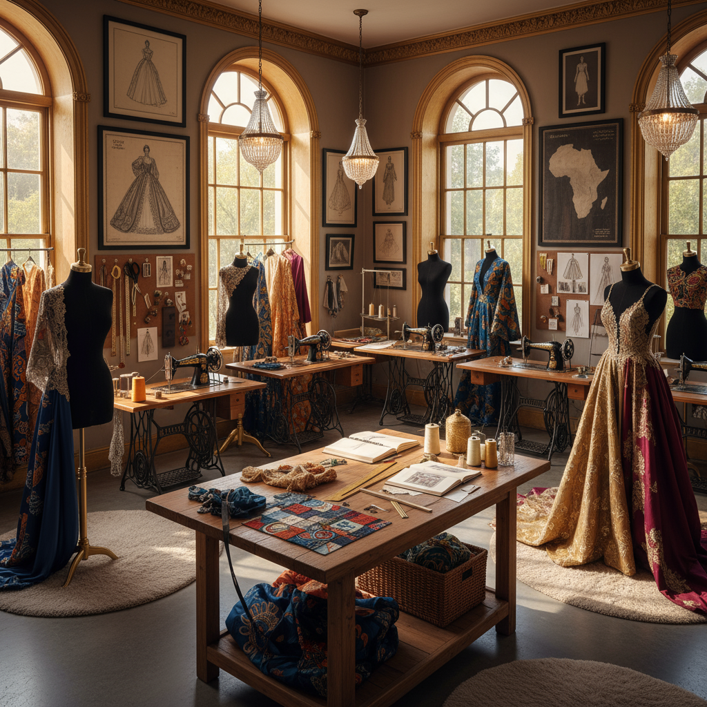 Tee Stella's Atelier